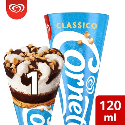 Cornetto Classico 120ml - 